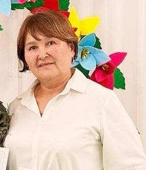 Тәрбиеші Б.Б.Кишкимбаева