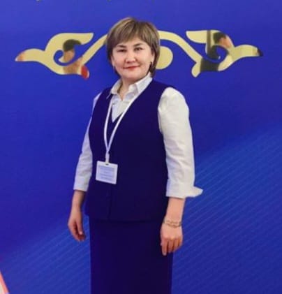 Тәрбиеші Н.К.Адыкенова