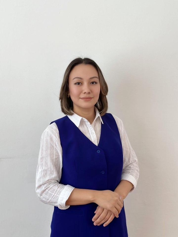 Тәрбиеші М.Д.Джуркабаева