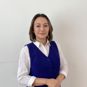 Тәрбиеші М.Д.Джуркабаева